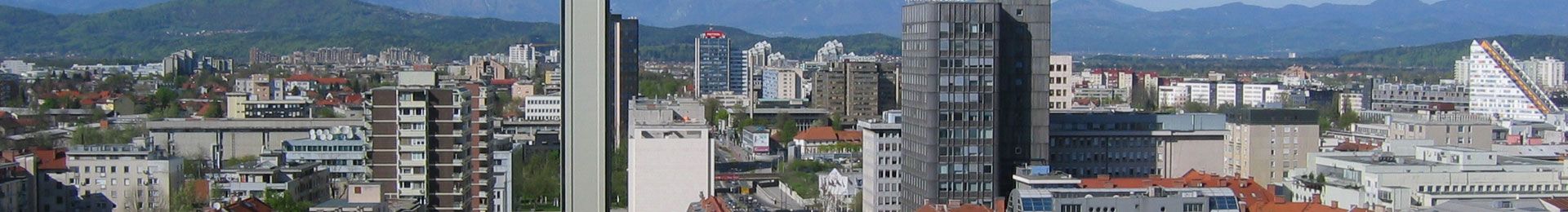 Ljubljana - nepremičnine